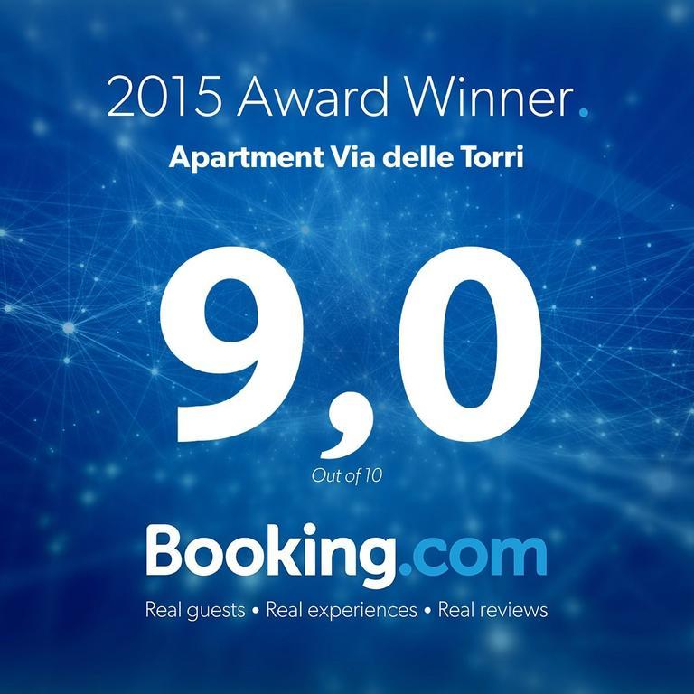 Apartment Via Delle Torri Pisa Luaran gambar