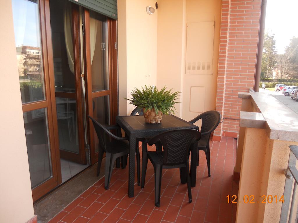 Apartment Via Delle Torri Pisa Luaran gambar