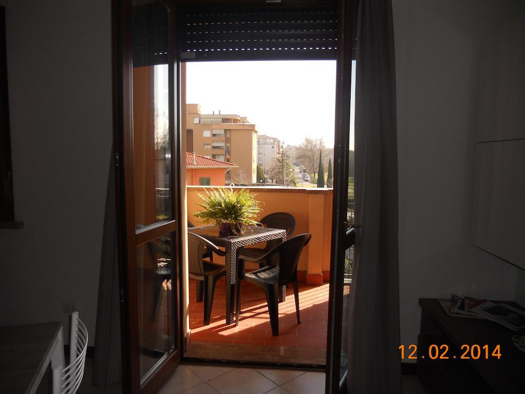 Apartment Via Delle Torri Pisa Luaran gambar