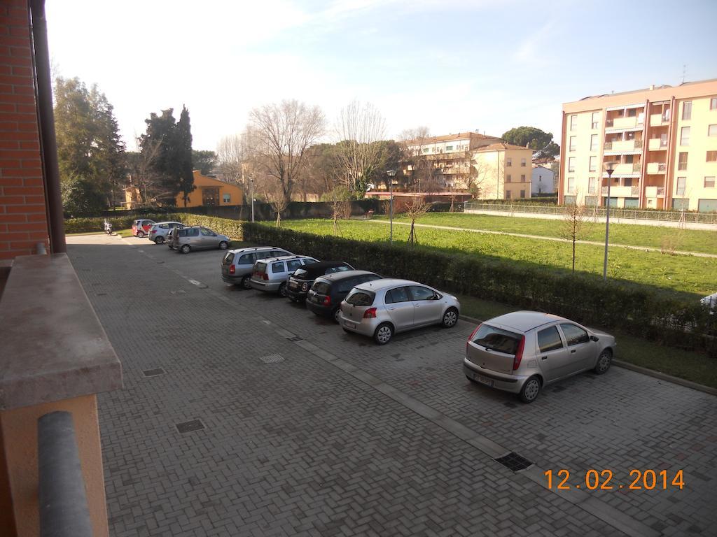 Apartment Via Delle Torri Pisa Luaran gambar